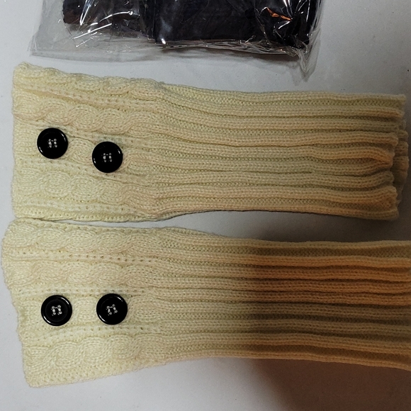 LEG WARMERS 3 PACK - Picture 2 of 3